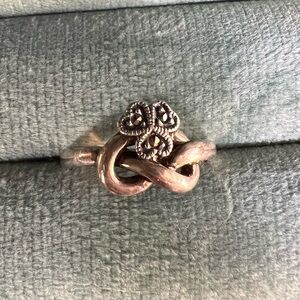 Celtic Trinity Knot Ring